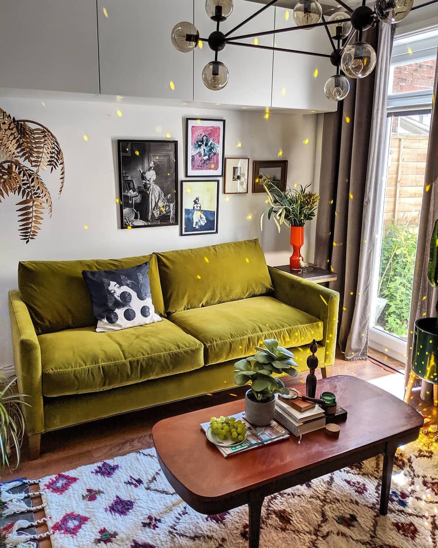 Bold And Eclectic Home Decor Styling Ideas Apartment Therapy   London8